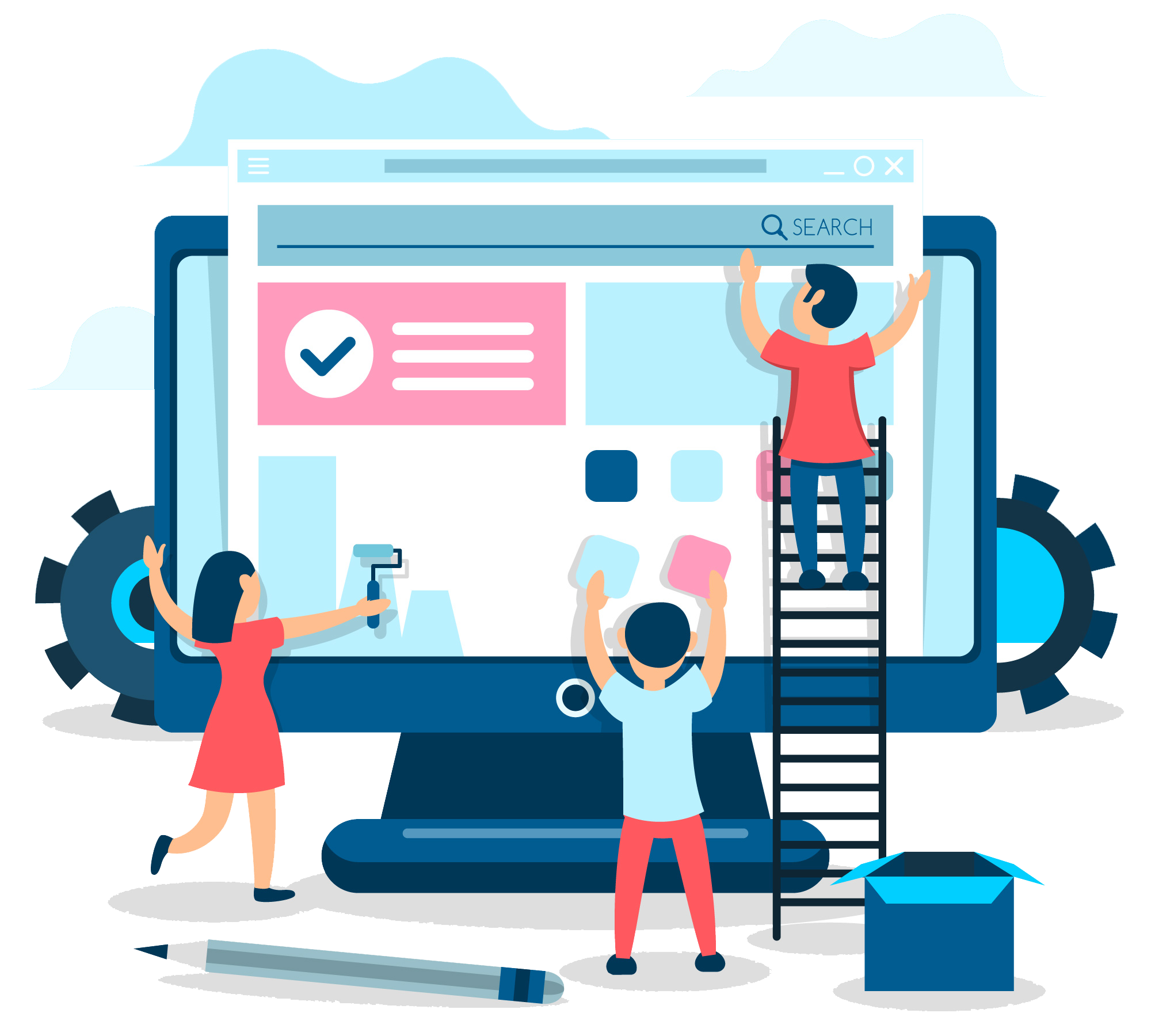 Thumbnail for NEXTGEN WEB LAUNCHER